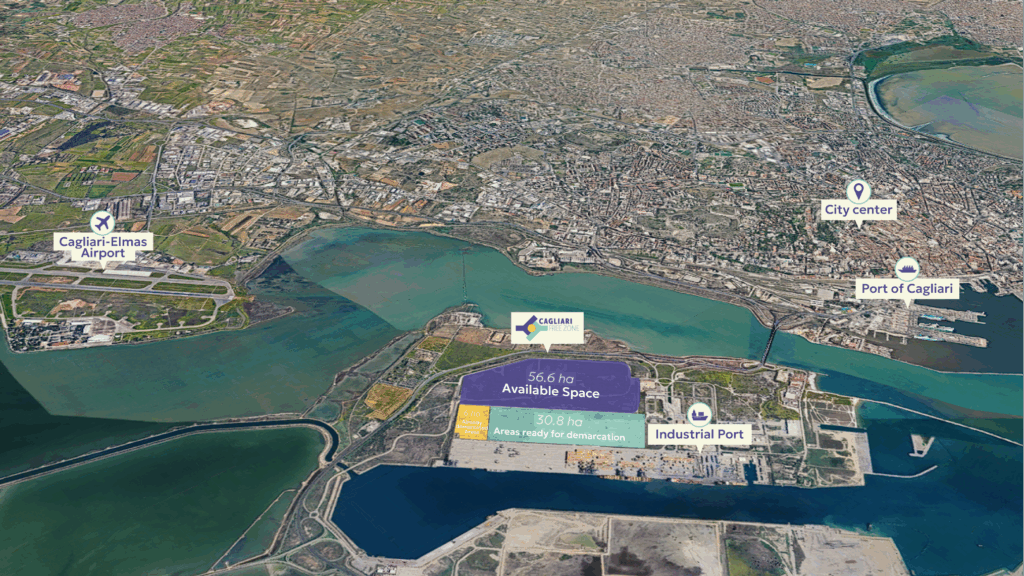CFZ Map